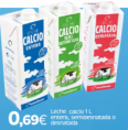 Leche CALCIO